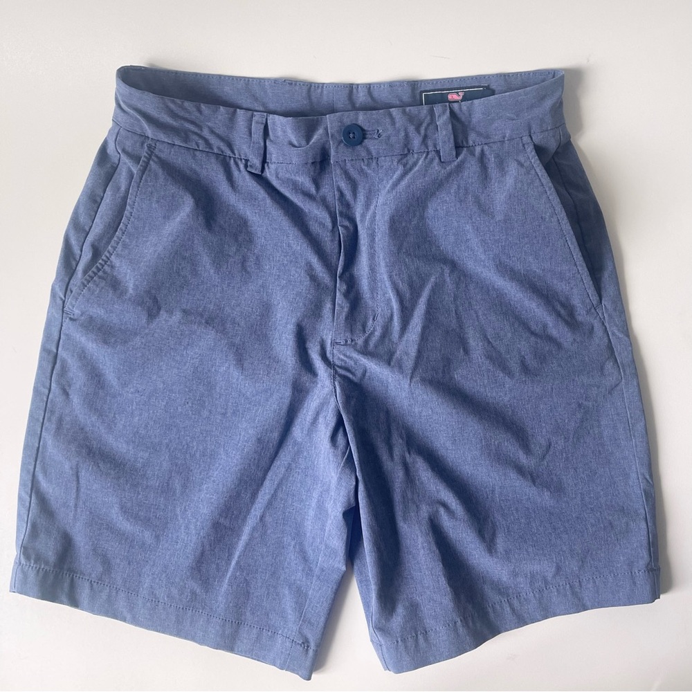 Vineyard Vines Performance Breaker Shorts Blue Size 30
